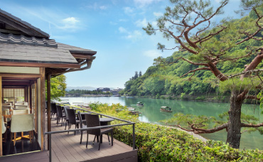 Suiran, a Luxury Collection Hotel, Kyoto
