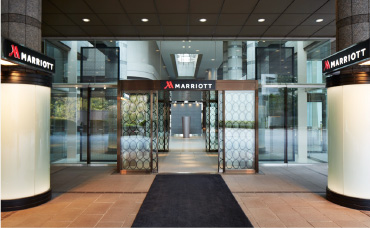 Tokyo Marriott Hotel