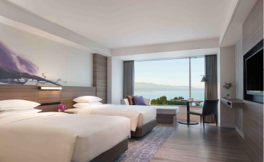 Lake Biwa Marriott Hotel