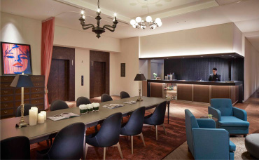 Courtyard by Marriott Tokyo Station