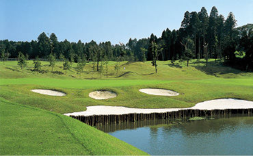 Laforet & Matsuo Golf Club