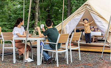 Laforet Glamping Field Hakuba