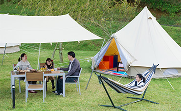Laforet Glamping Field Shuzenji