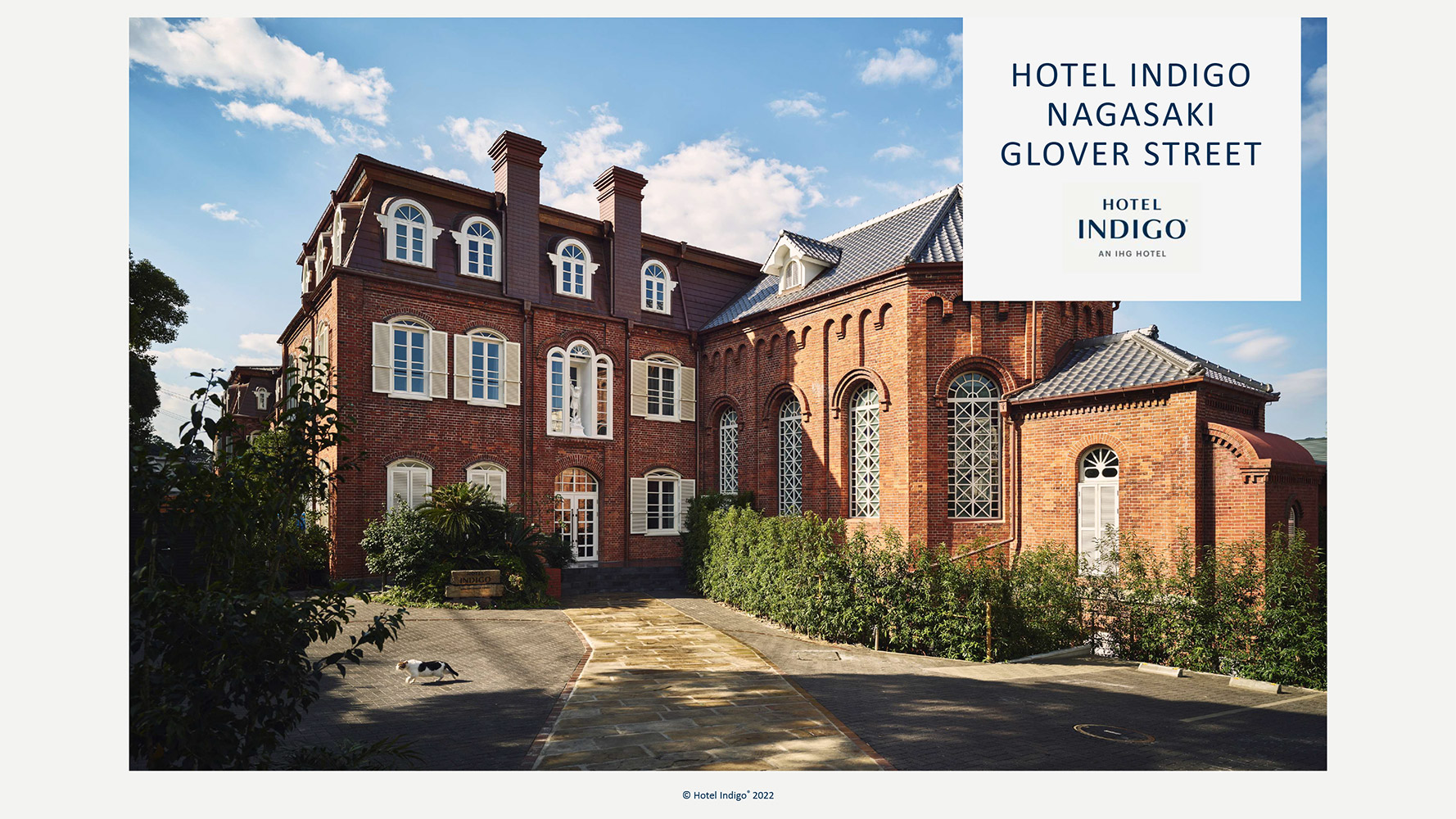 Hotel Indigo Nagasaki Glover Street
