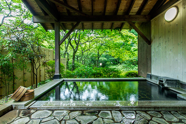 環(めぐり)の湯 