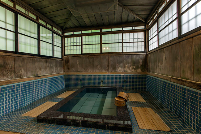 巽(たつみ)の湯