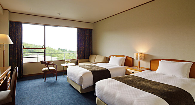 デラックスルーム