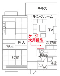 ドッグコテージ