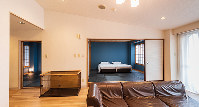 ドッグコテージ