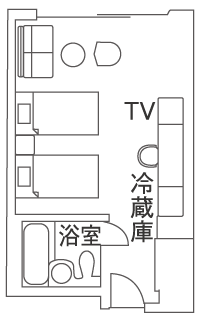 デラックスルーム