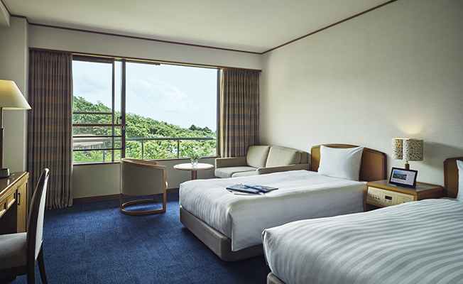 スタンダードルーム 洋室