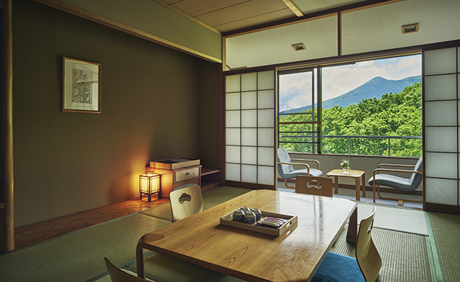 スタンダードルーム 和室