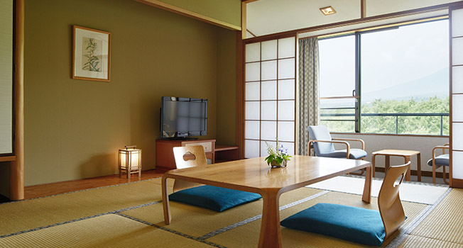 スタンダードルーム 和室