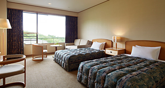 スタンダードルーム 洋室