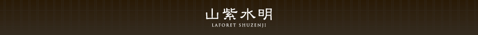 山紫水明 LAFORET SHUZENJI