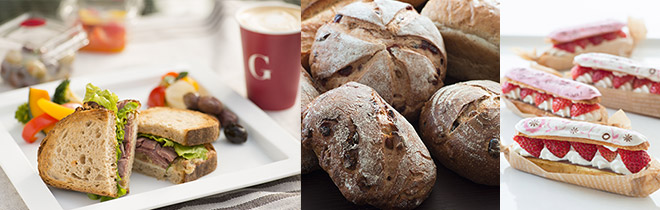 ペストリー＆ベーカリー GGCo.