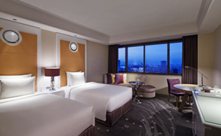 デラックスツイン