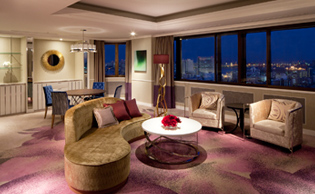 プレジデンシャルスイート