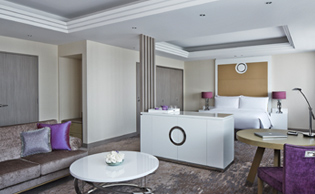 エグゼクティブ プレミアデラックスキング