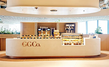 Cafe & Bakery GGCo. 赤坂